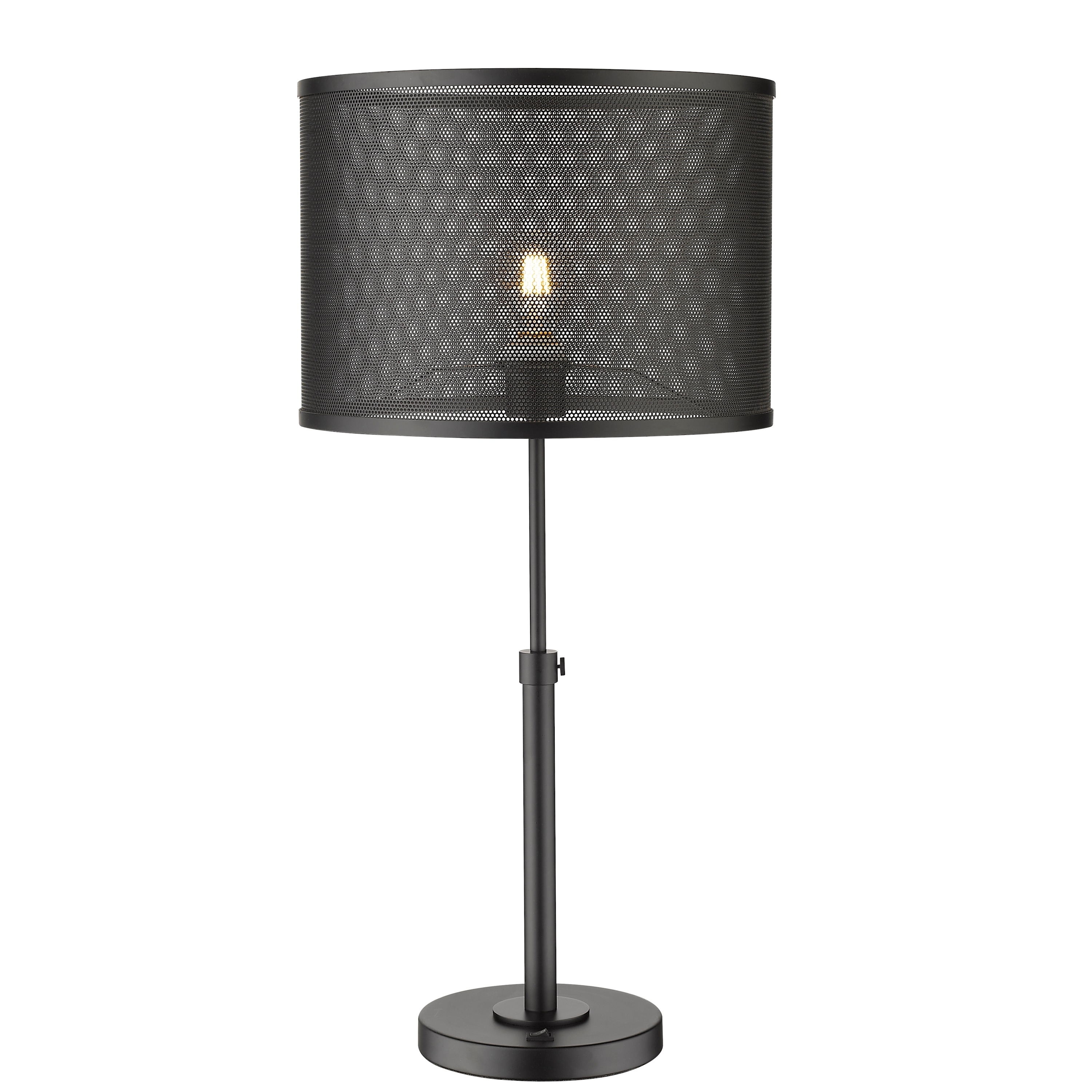 360 lighting modern industrial table lamps