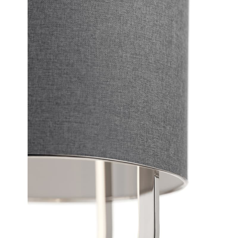 élan Jolana Polished Nickel LED Pendant