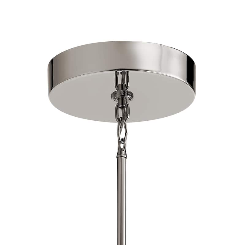 élan Jolana Polished Nickel LED Pendant