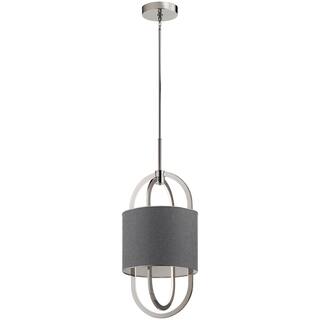 élan Jolana Polished Nickel LED Pendant