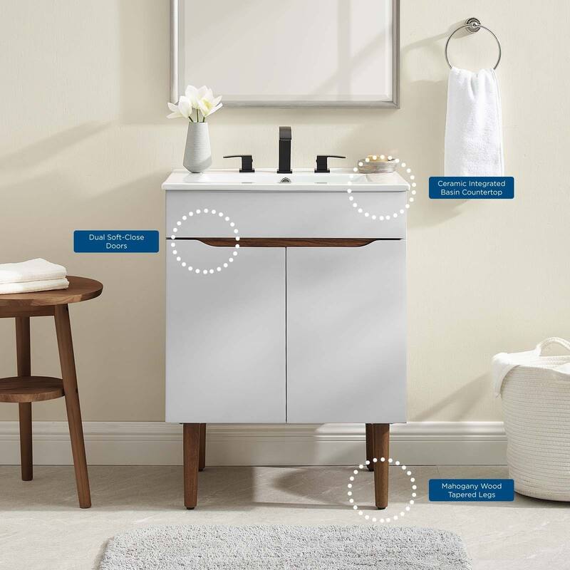Harvest Bathroom Vanity