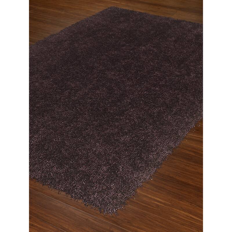 Addison Sommer Vibrantly Colored Shag Area Rug
