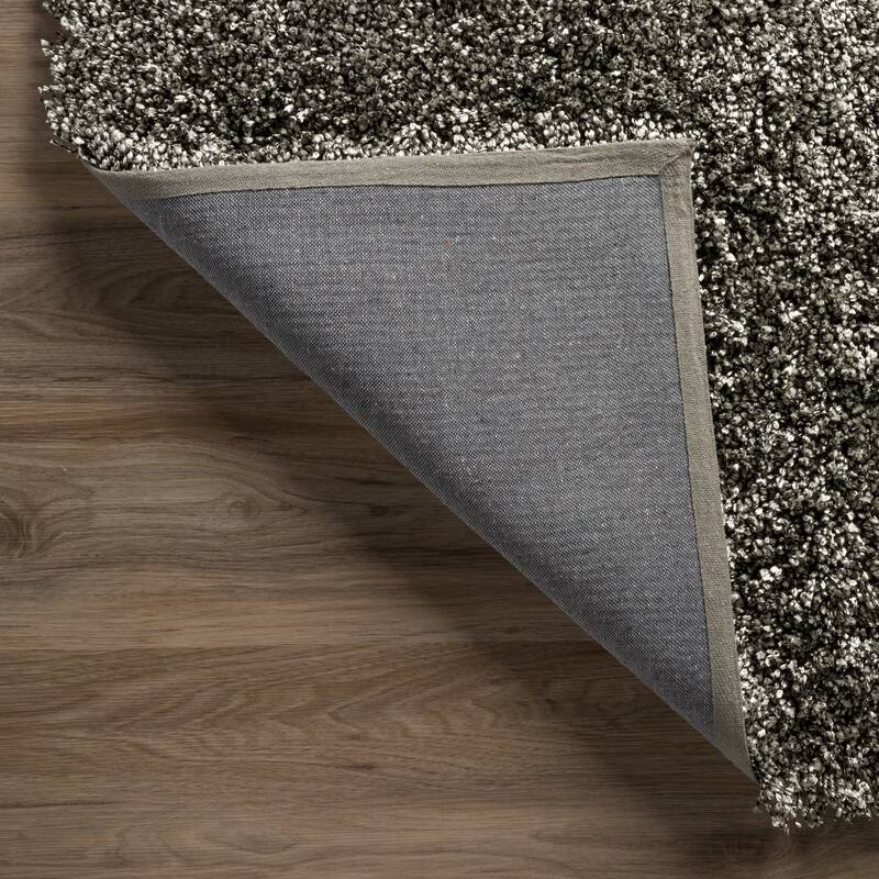 Addison Sommer Vibrantly Colored Shag Area Rug