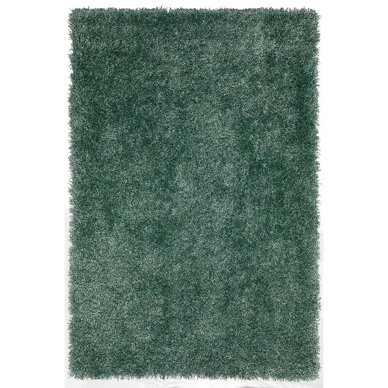 Addison Sommer Vibrantly Colored Shag Area Rug
