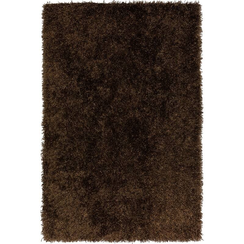 Addison Sommer Vibrantly Colored Shag Area Rug