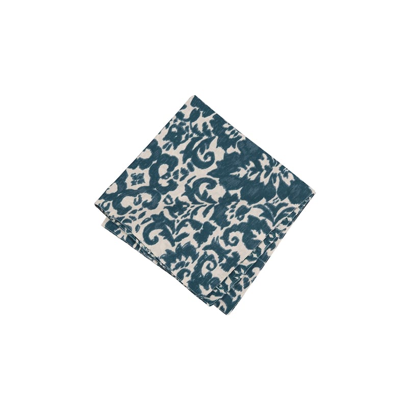 Madison Adriatic Napkin Set of 6 - 20 x 20