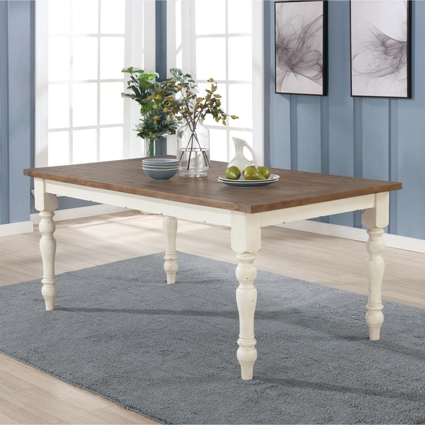 large pedestal side table