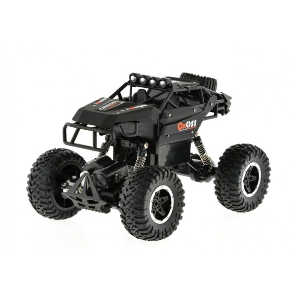 rock climber monster truck