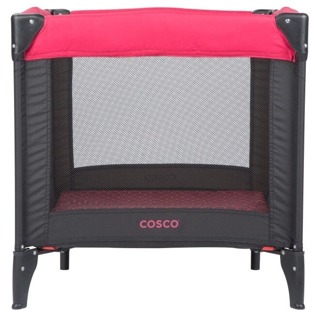 cosco funsport portable compact baby play yard