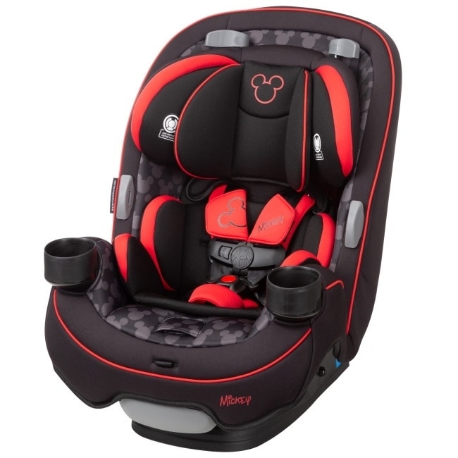 mickey car seat