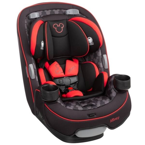 Disney Baby Simply Mickey Grow And Go 3 In 1 Convertible Car Seat Overstock