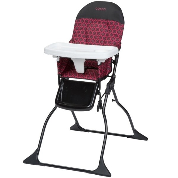 cosco kids simple fold high chair