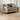 Vynn Transitional Solid Wood Padded Loveseat by Furniture of America