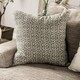 preview thumbnail 4 of 7, Furniture of America Hyna Traditional Taupe Solid Wood Padded Loveseat