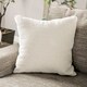 preview thumbnail 5 of 7, Furniture of America Hyna Traditional Taupe Solid Wood Padded Loveseat