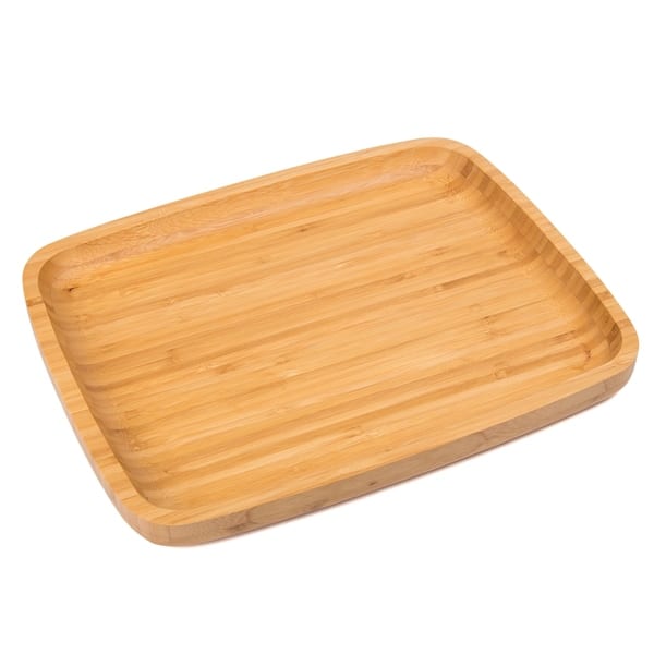 Creative Home Bamboo Large Serving Tray N A