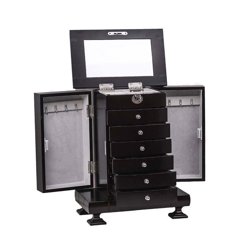 modern jewelry box