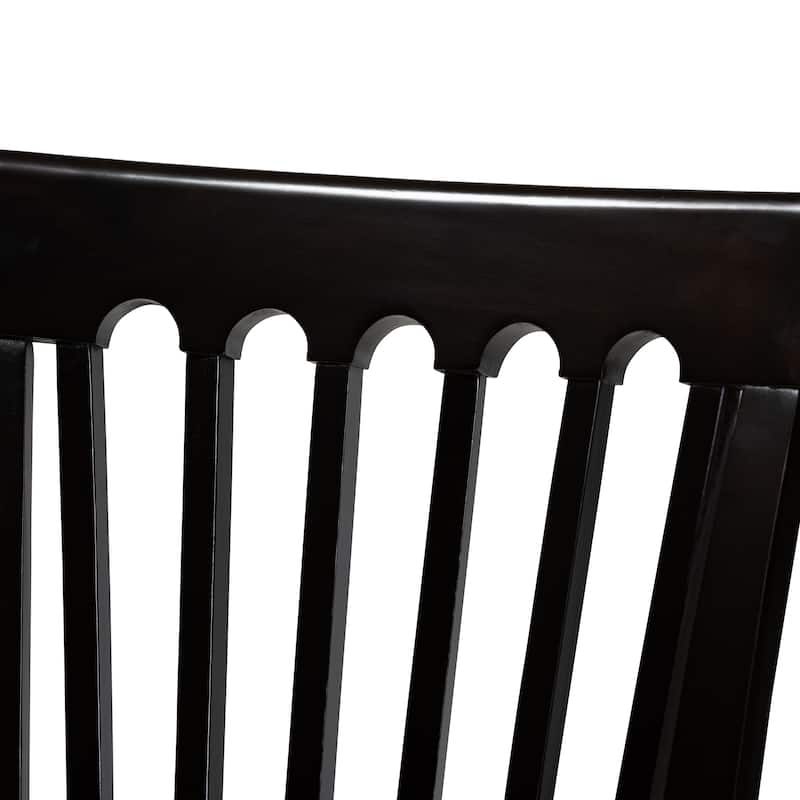 Copper Grove Fergana 2-piece Modern Dining Chair Set