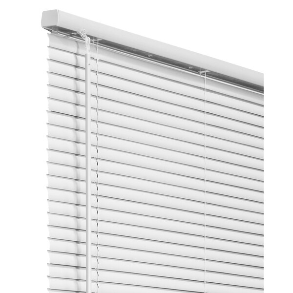 Shop Chicology Custom Cordless 1Inch Vinyl Mini Blinds for Modern