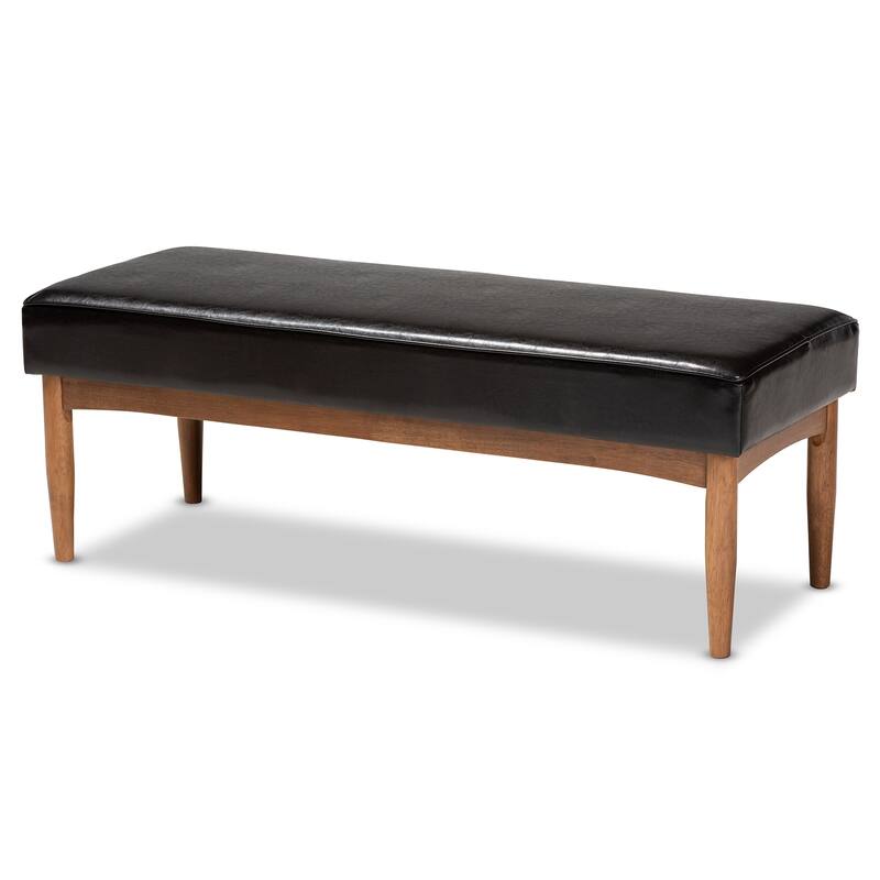 Carson Carrington Isaksbo Mid-century Modern 4-piece Dining Nook Set