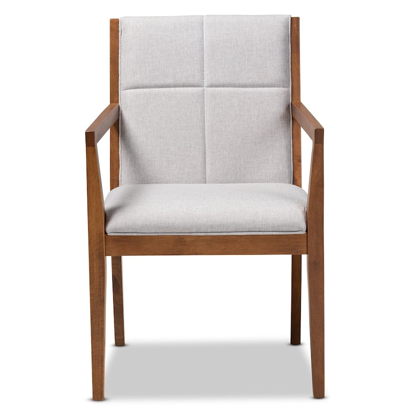 Carson Carrington Mid-century Living Room Accent Chair (Set of 2)