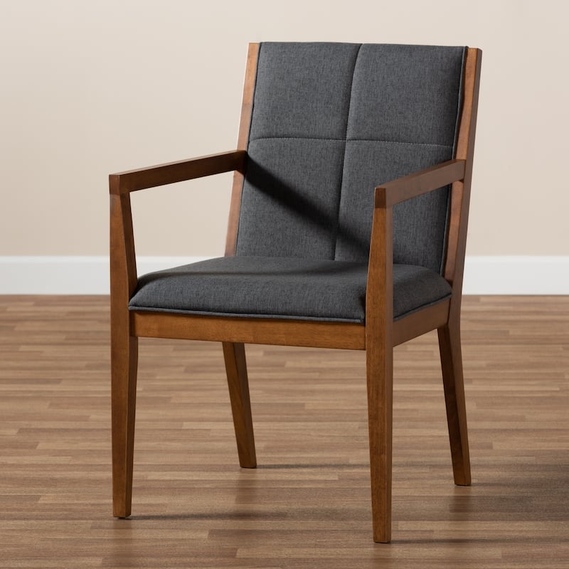 Carson Carrington Mid-century Living Room Accent Chair (Set of 2)