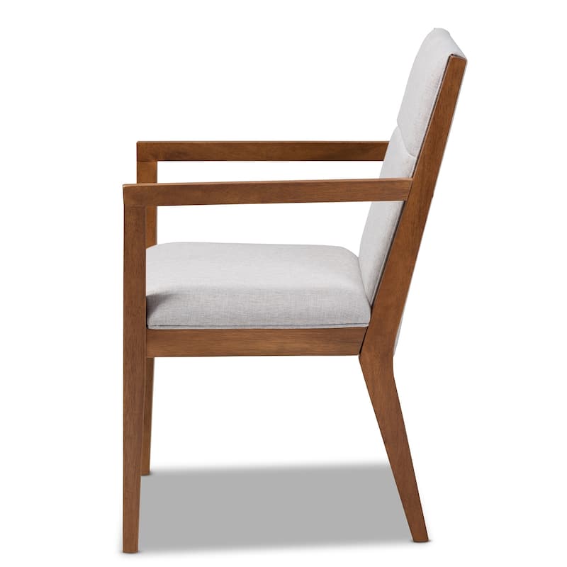 Carson Carrington Mid-century Living Room Accent Chair (Set of 2)