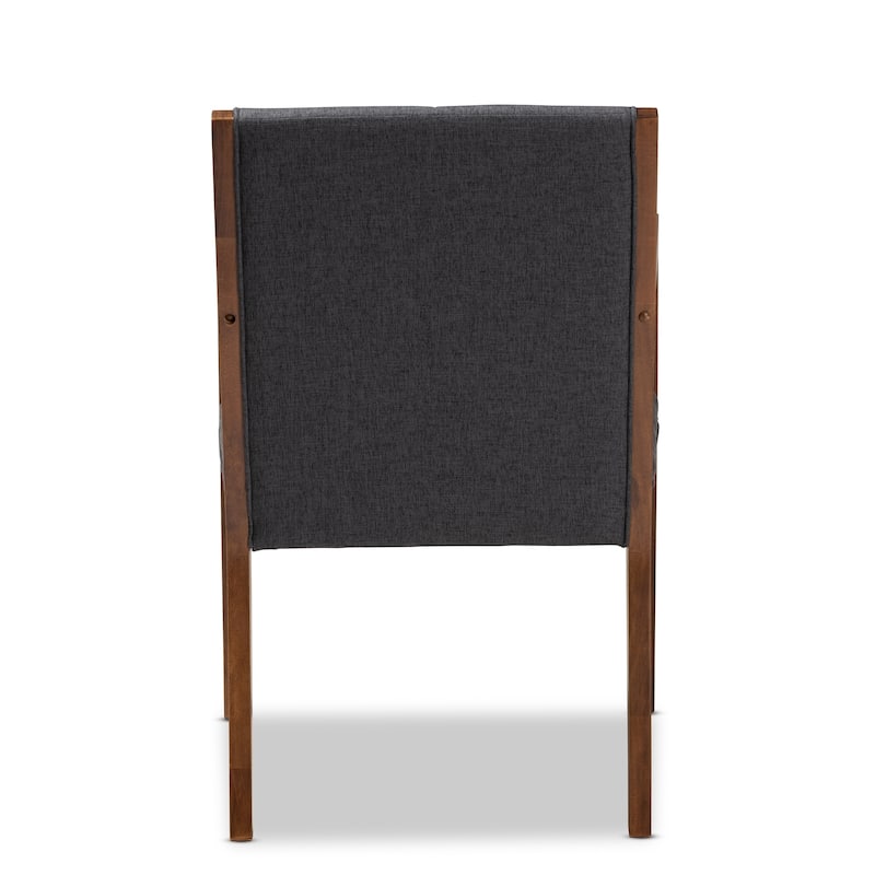 Carson Carrington Mid-century Living Room Accent Chair (Set of 2)