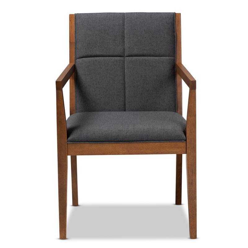 Carson Carrington Mid-century Living Room Accent Chair (Set of 2)