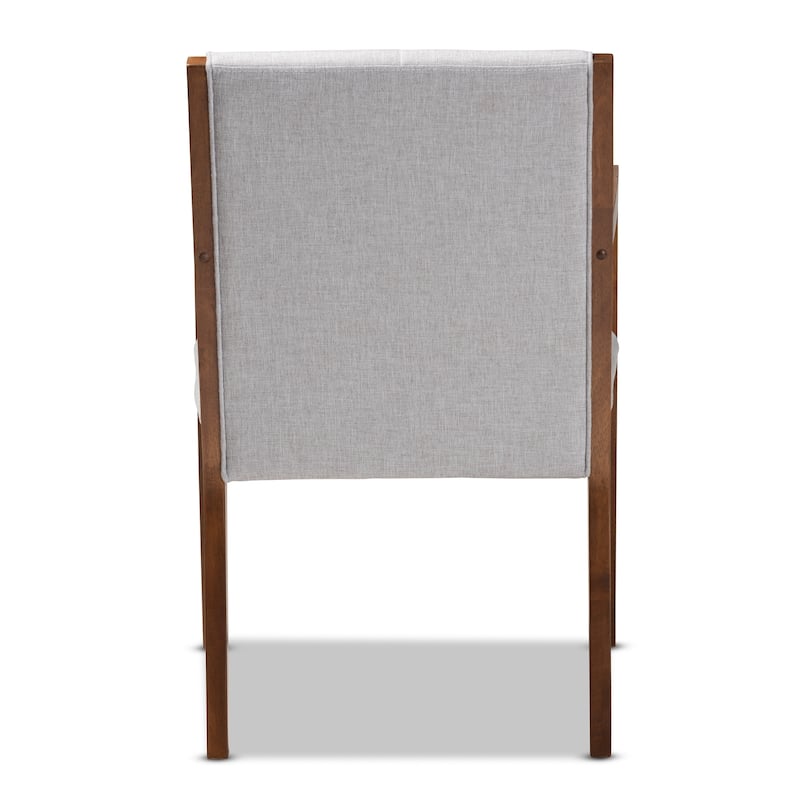 Carson Carrington Mid-century Living Room Accent Chair (Set of 2)