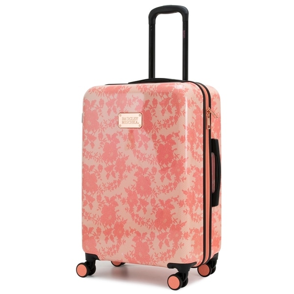 overstock luggage spinner