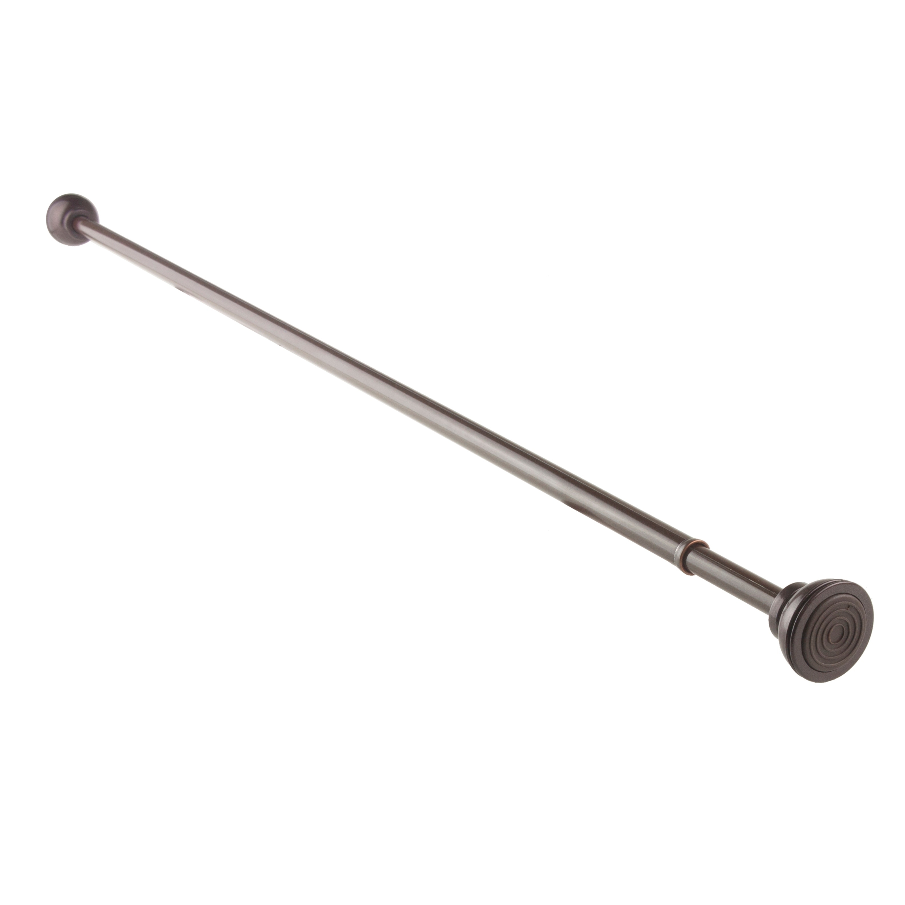 24 inch tension rod