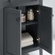 preview thumbnail 11 of 19, Modway Nantucket 24-inch Bathroom Vanity with Ceramic Top