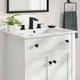 preview thumbnail 20 of 19, Modway Nantucket 24-inch Bathroom Vanity with Ceramic Top
