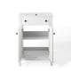 preview thumbnail 16 of 19, Modway Nantucket 24-inch Bathroom Vanity with Ceramic Top