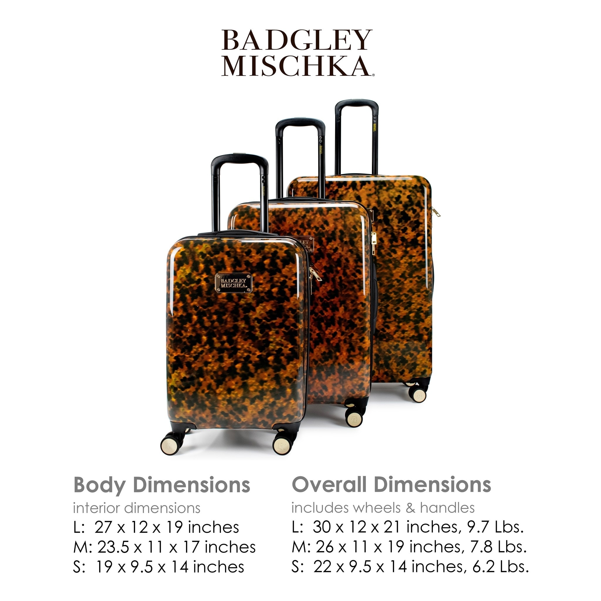 26 inch suitcase dimensions