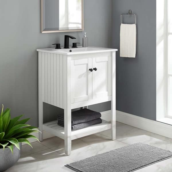 Prestige 24" Bathroom Vanity On Sale Bed Bath & Beyond 30943829