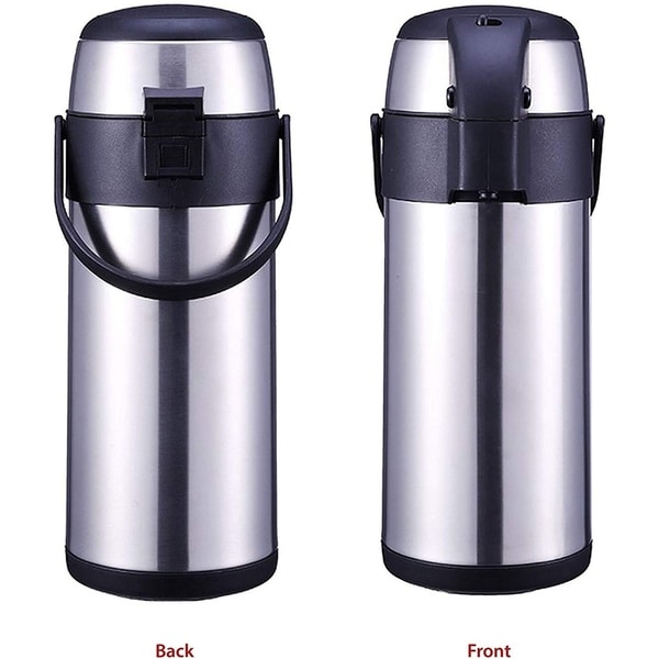 stainless steel insulated thermos