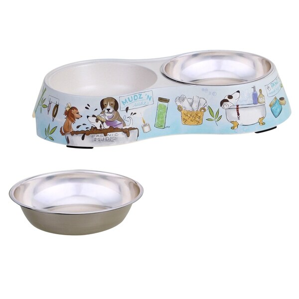 Bed bath and beyond dog cheap bowls