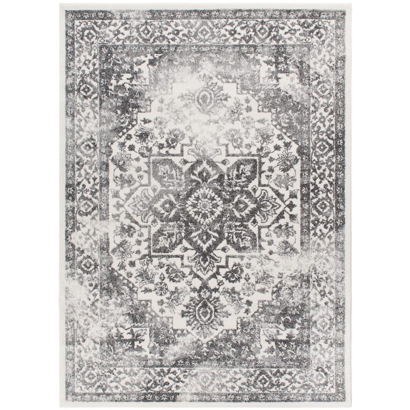 Augusta Heather - 5'3"x7'3" - Cream