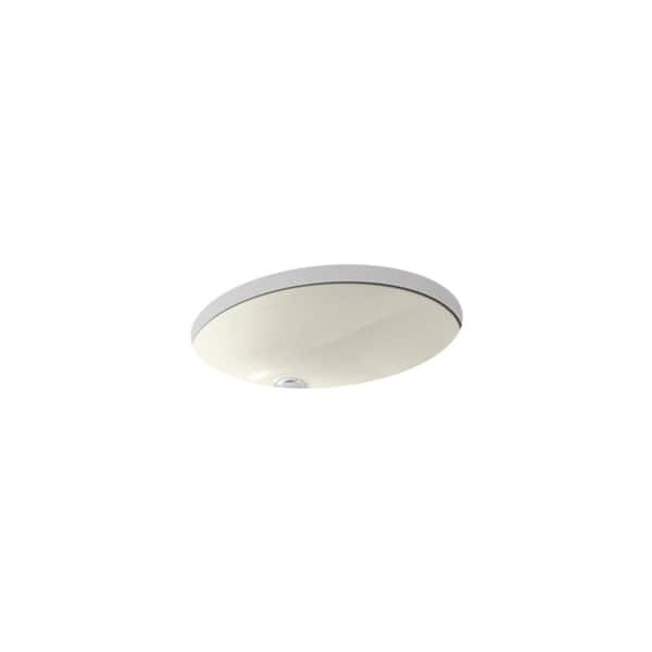 Kohler Caxton® Oval 17