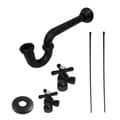 Pipes and Fittings that Match Millennium Lighting RLM 24" Long Stem