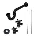 Pipes and Fittings that Match Delta Trinsic Pressure Balanced Valve Trim and Cartridge