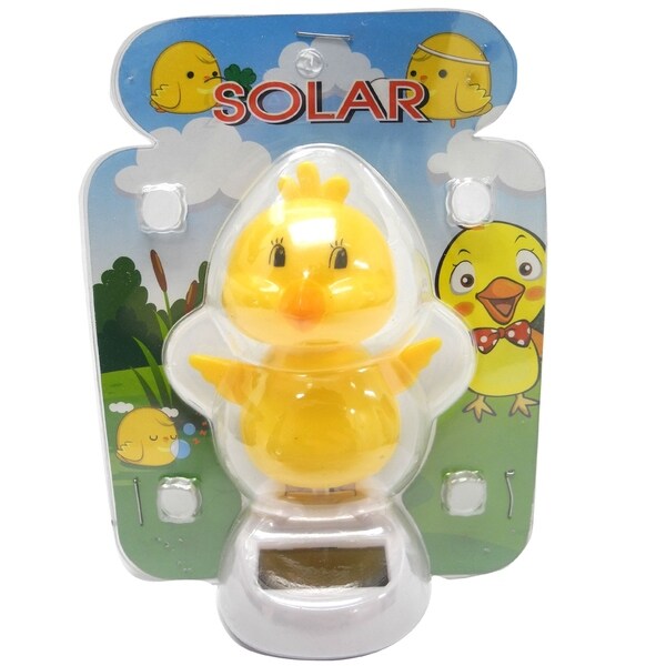 Solar Dancing Duck/Chick Assortment (Single)