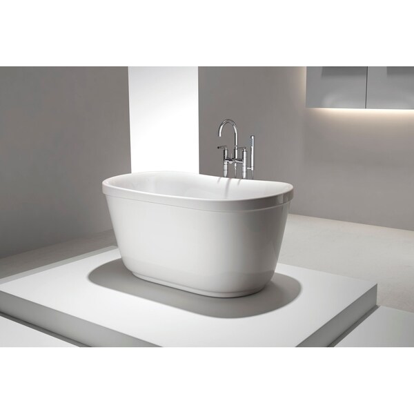 51 inch soaking tub