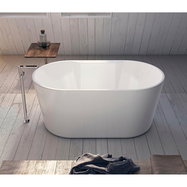 56 free standing tub