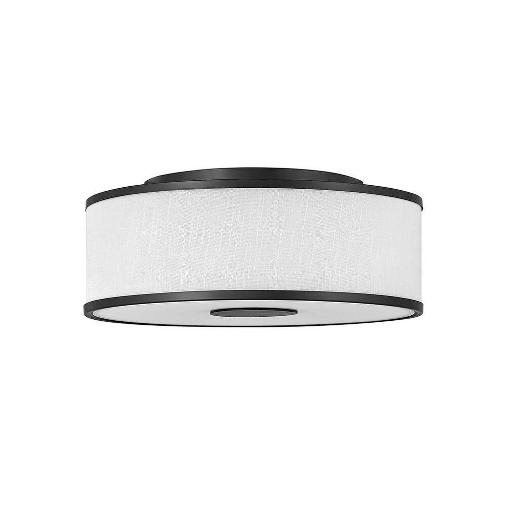 transitional flush mount lighting