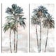 preview thumbnail 1 of 2, Rainbow Palms I & II