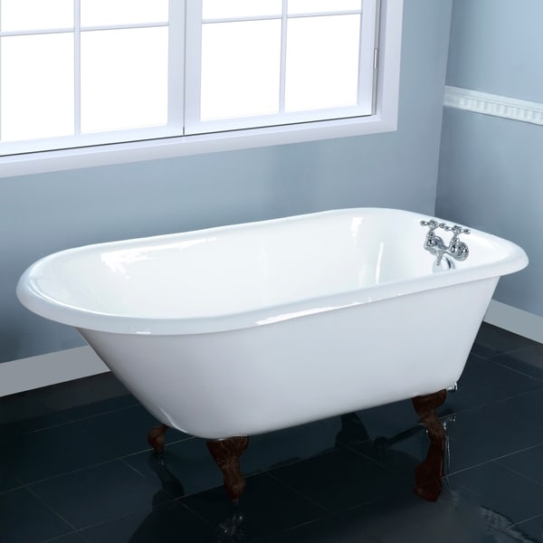 48 clawfoot bathtub