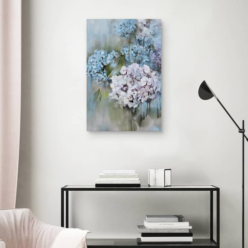 Cassandra by Studio Arts Canvas Art Print